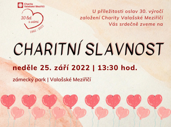 Charitní slavnost
