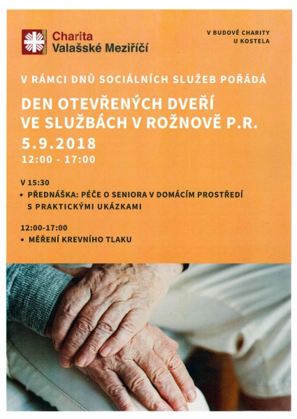 Den otevřen&yacute;ch dveř&iacute; v rožnovsk&yacute;ch služb&aacute;ch
