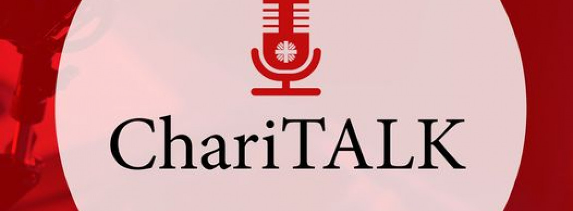 ChariTALK - nov&yacute; podcast Charity ČR