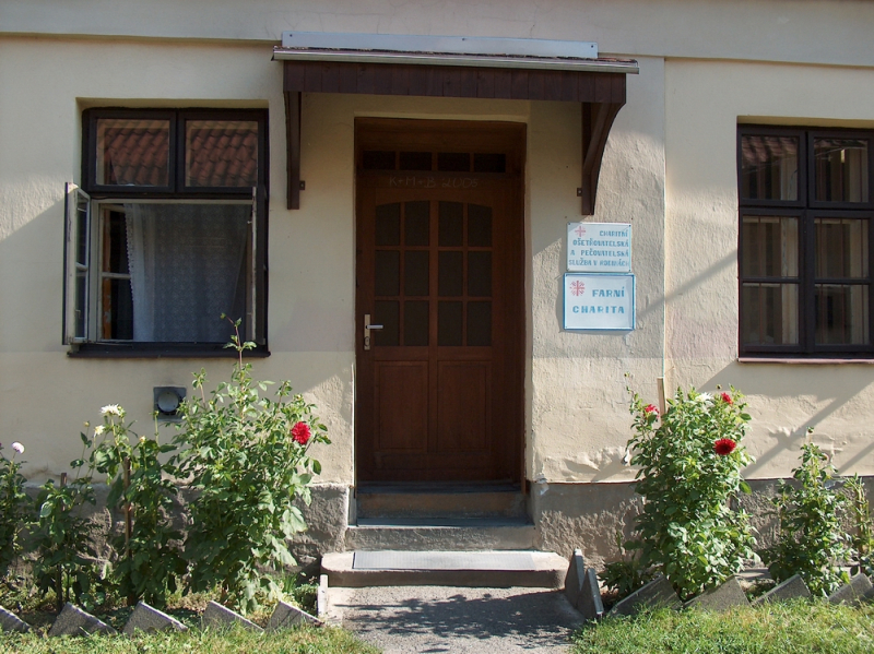 Představujeme ředitele Farn&iacute; charity Rožnov pod Radho&scaron;těm