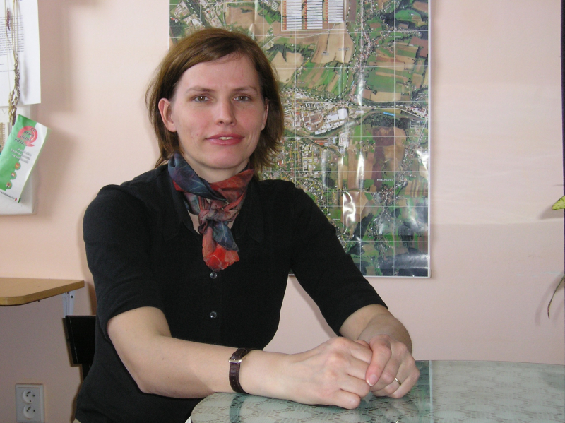 Představujeme ředitelku Farn&iacute; charity Vala&scaron;sk&eacute; Meziř&iacute;č&iacute;