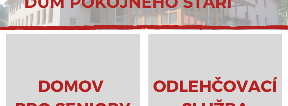 Dům pokojn&eacute;ho st&aacute;ř&iacute;