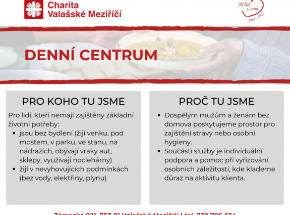 Denní centrum