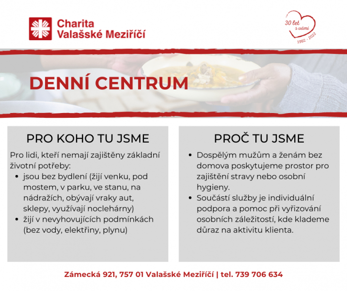 Denn&iacute; centrum