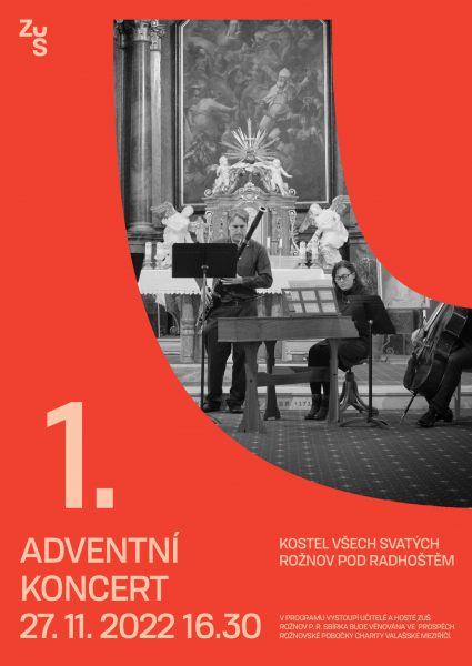 Pozv&aacute;n&iacute; na adventn&iacute; koncert