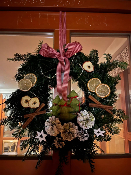 V domově se připravujeme na adventn&iacute; čas