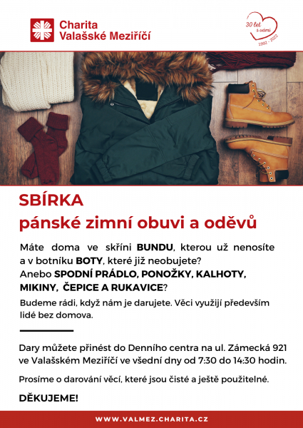 SB&Iacute;RKA p&aacute;nsk&eacute; zimn&iacute; obuvi a oděvů