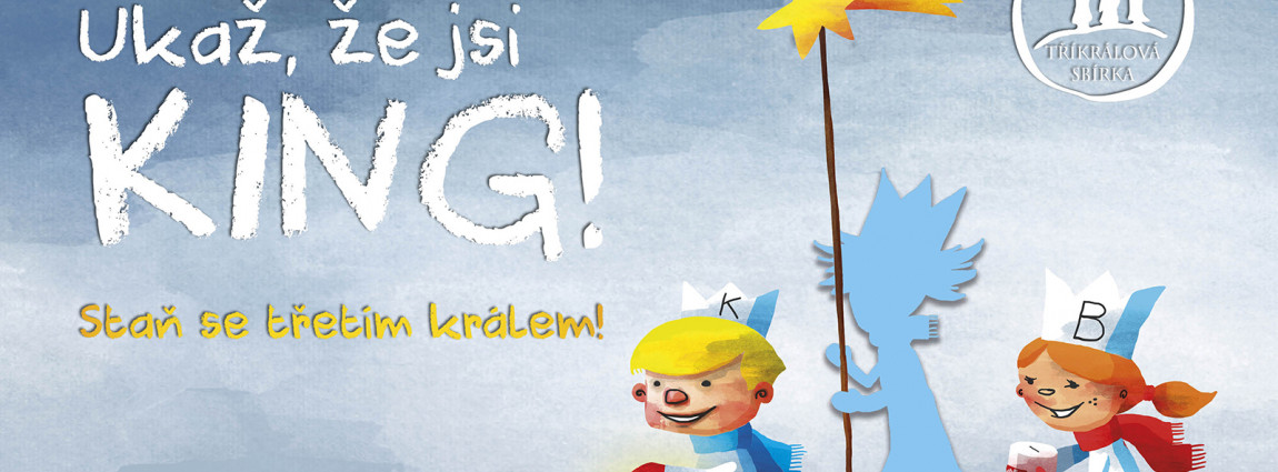 Hled&aacute;me koledn&iacute;ky Tř&iacute;kr&aacute;lov&eacute; sb&iacute;rky
