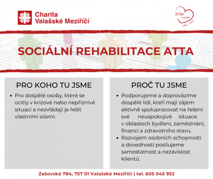 Soci&aacute;ln&iacute; rehabilitace ATTA