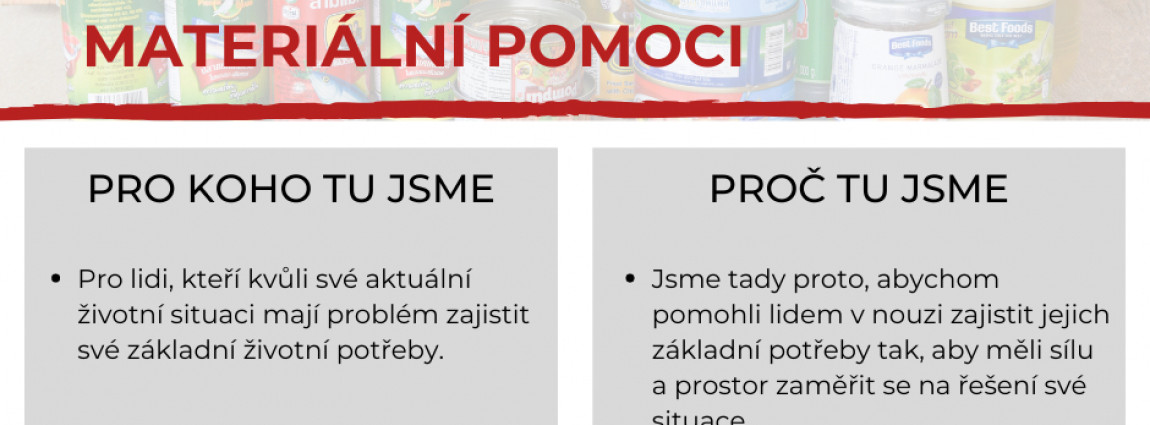 Centrum soci&aacute;lně-materi&aacute;ln&iacute; pomoci