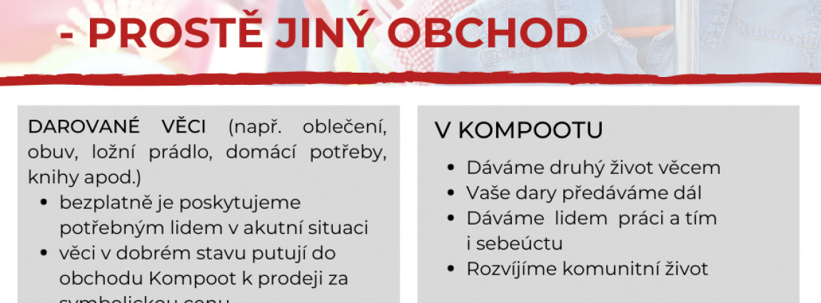Kompoot &ndash; prostě jin&yacute; obchod