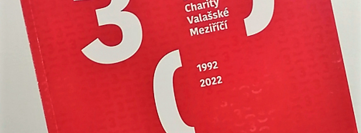 Almanach k 30. v&yacute;roč&iacute; na&scaron;&iacute; organizace