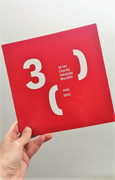 Almanach k 30. v&yacute;roč&iacute; na&scaron;&iacute; organizace