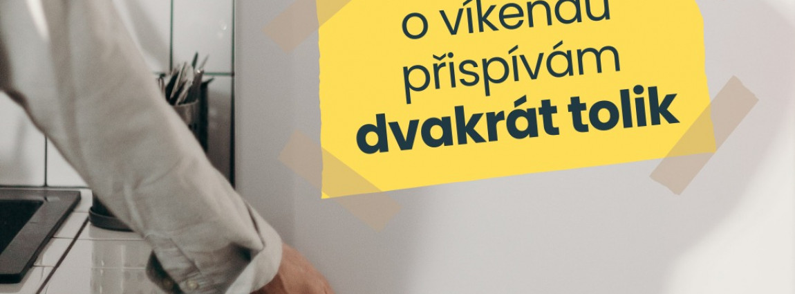 GIVT - dvakrát větší odměna