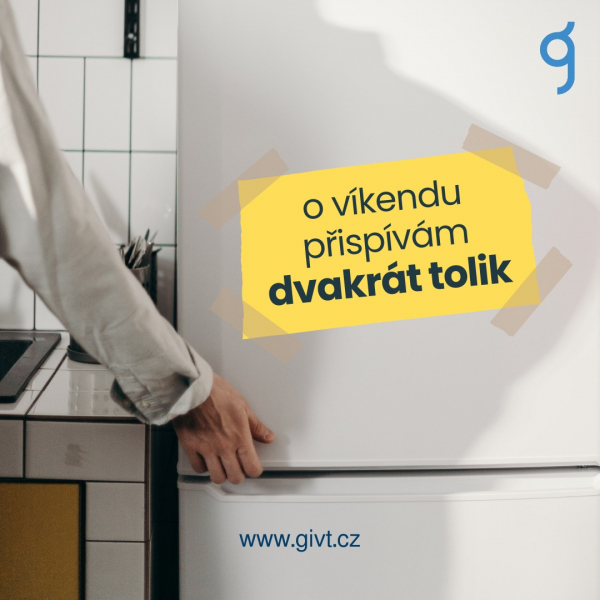 GIVT - dvakr&aacute;t vět&scaron;&iacute; odměna