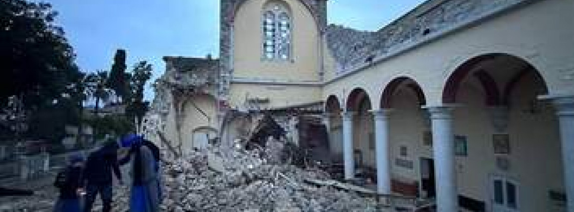 Katastrofální zemětřesení v Turecku a Sýrii: Charita Česká republika vyhlašuje sbírku na pomoc