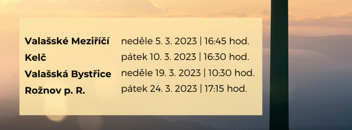 Charitn&iacute; kř&iacute;žov&eacute; cesty
