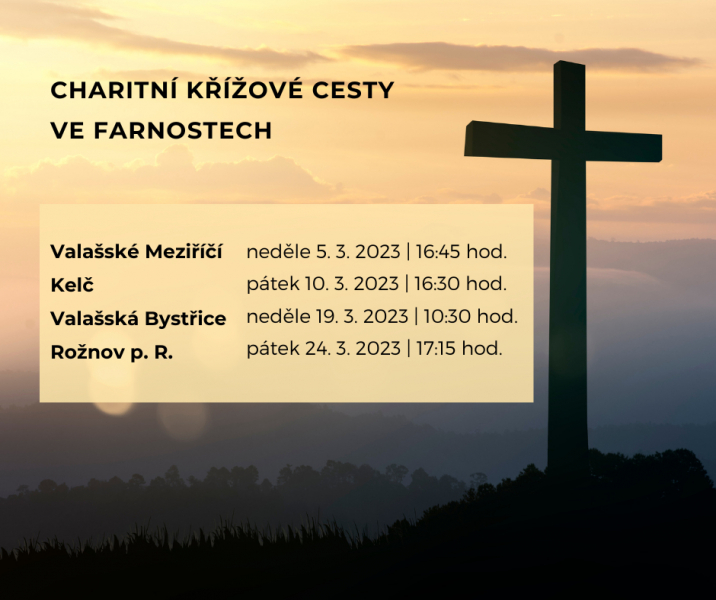 Charitn&iacute; kř&iacute;žov&eacute; cesty