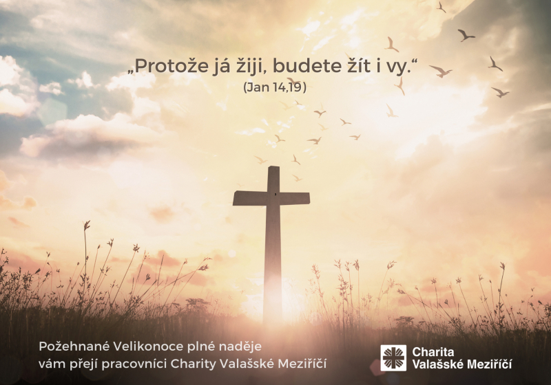 Přejeme V&aacute;m radostn&eacute; Velikonoce
