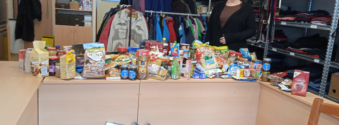 Zaměstnanci Nemocnice podpořili na&scaron;e Centrum