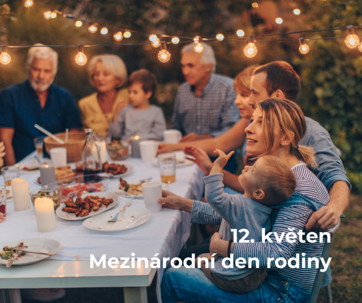 Mezin&aacute;rodn&iacute; den rodiny