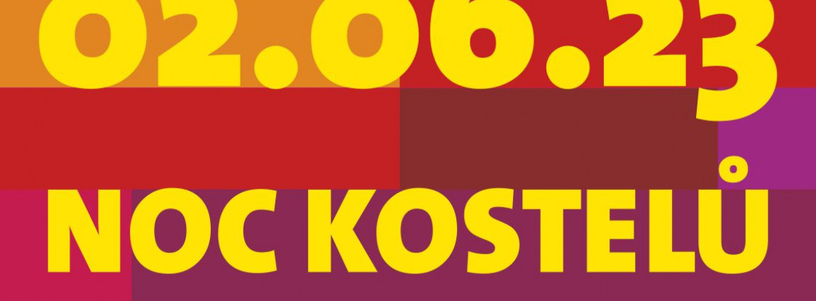 Noc kostelů 2023