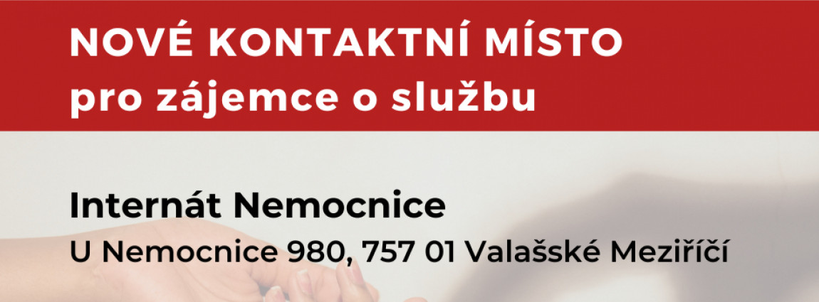 Nov&eacute; kontaktn&iacute; m&iacute;sto Amiky