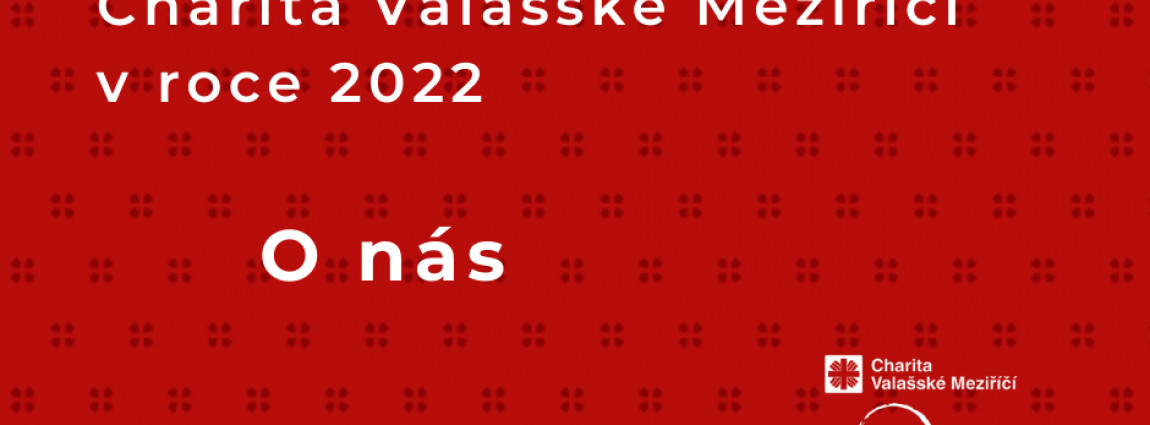 O n&aacute;s / V&yacute;ročn&iacute; zpr&aacute;va 2022