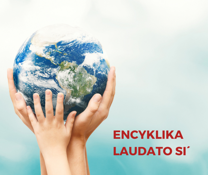 Encyklika papeže Franti&scaron;ka Laudato si&acute;