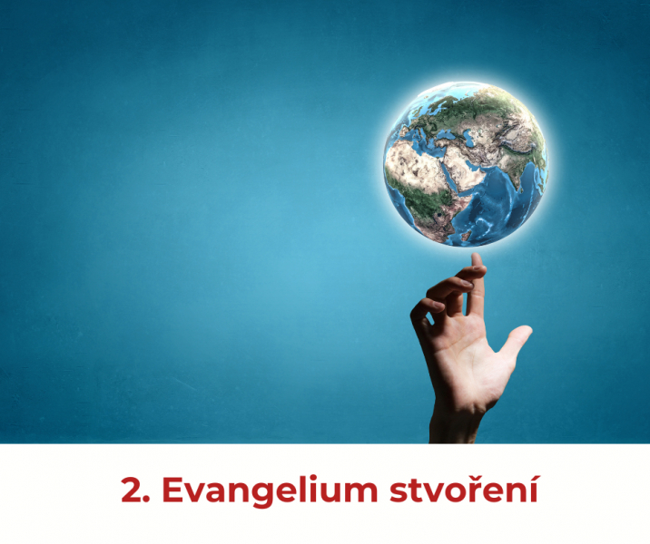 Evangelium stvořen&iacute; / Laudato si&acute;