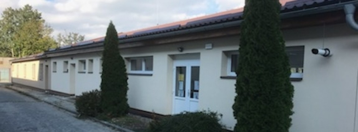 Přestřižením pásky byla ukončena rozsáhlá rekonstrukce