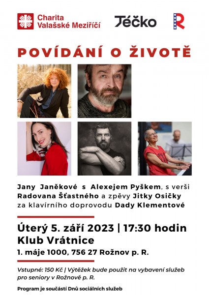 Pov&iacute;d&aacute;n&iacute; o životě