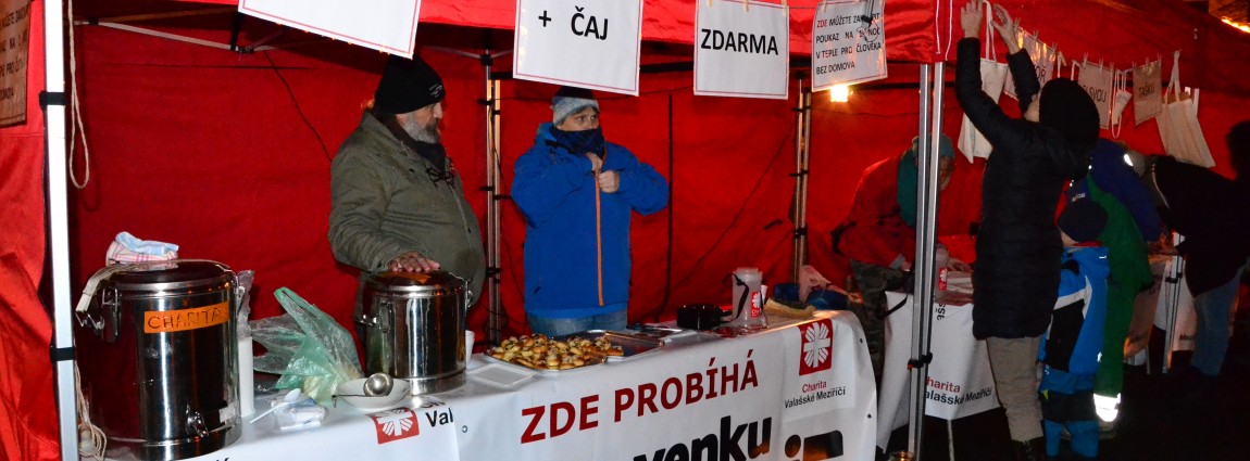 Již potřetí se spalo venku
