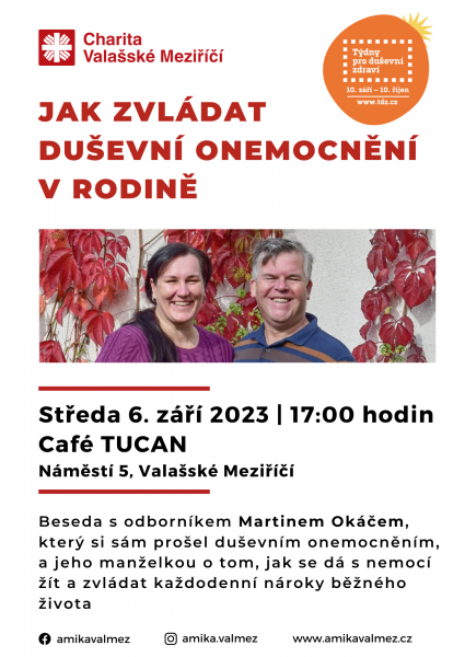 Jak zvl&aacute;dat du&scaron;evn&iacute; onemocněn&iacute; v rodině