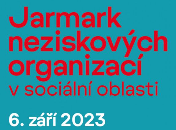 Přijďte za námi na Dny sociálních služeb