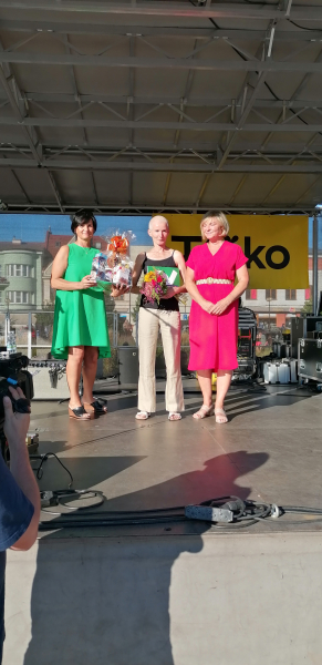 Osobnost&iacute; v soci&aacute;ln&iacute; oblasti na Rožnovsku se stala Anna Žačko