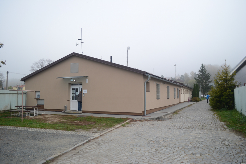 Den otevřen&yacute;ch dveř&iacute; ve služb&aacute;ch pro lidi bez př&iacute;stře&scaron;&iacute;