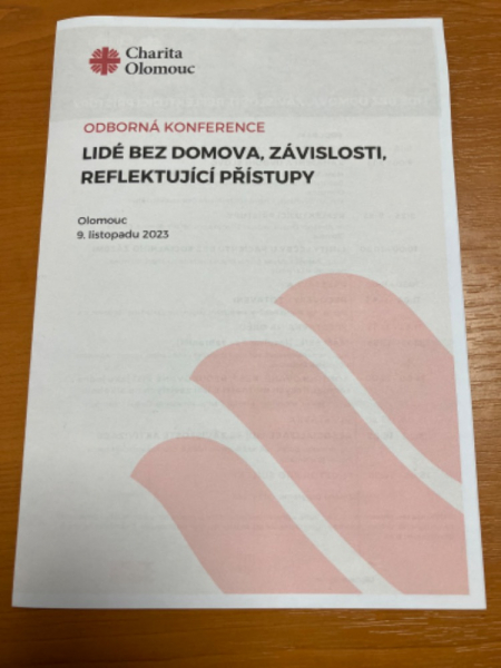 Pracovn&iacute;ci ze služeb pro lidi bez domova na inspirativn&iacute; konferenci