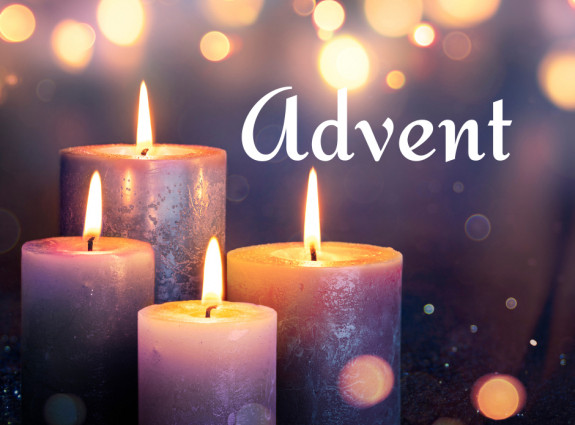 Začíná advent