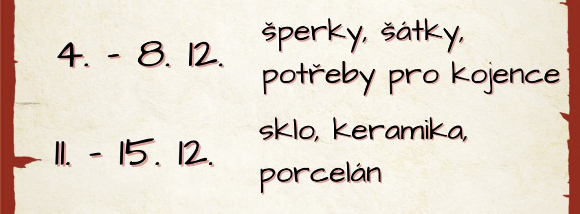 Dárečkový prosinec v Kompootu