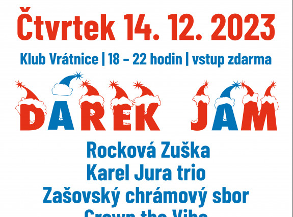 Dárek JAM
