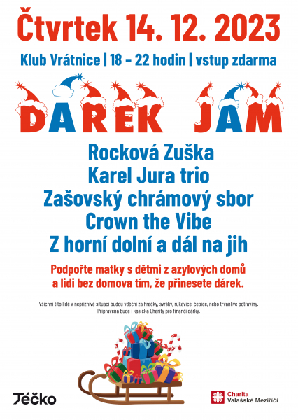 D&aacute;rek JAM
