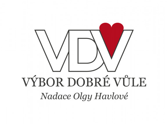 Výbor dobré vůle - Nadace Olgy Havlové podpořil služby pro lidi bez domova