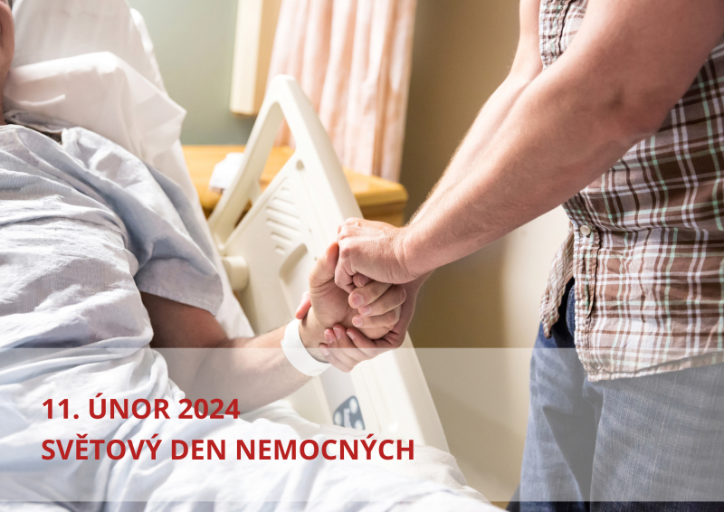 Poselstv&iacute; Svat&eacute;ho otce Franti&scaron;ka k 32. světov&eacute;mu dni nemocn&yacute;ch