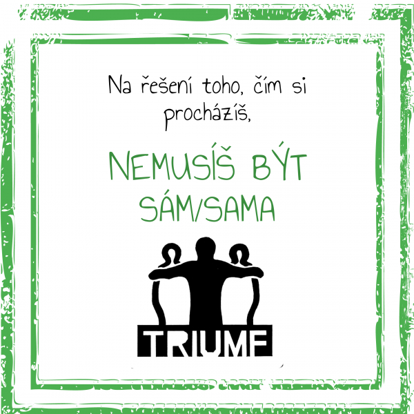 Psychoterapeutick&eacute; služby v TRIUMF klubu