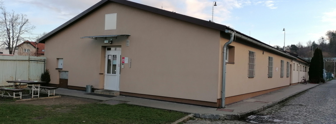 Jeden den soci&aacute;ln&iacute;ho pracovn&iacute;ka v NOCLEH&Aacute;RNĚ