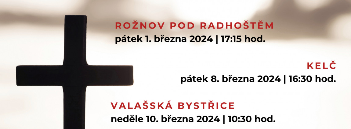 Charitn&iacute; kř&iacute;žov&eacute; cesty