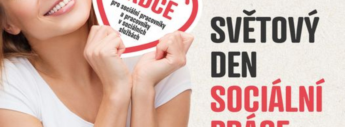 Dnes je Světov&yacute; den soci&aacute;ln&iacute; pr&aacute;ce ❤️