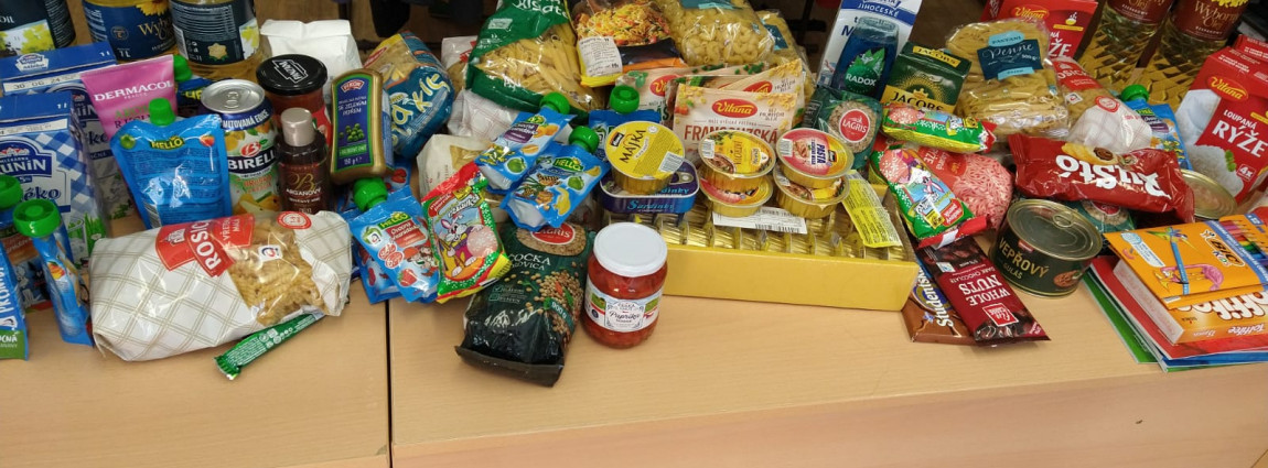 DĚKUJEME zaměstnancům Nemocnice AGEL ve Vala&scaron;sk&eacute;m Meziř&iacute;č&iacute;