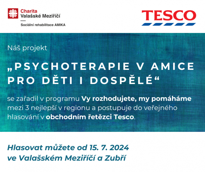Psychoterapie v AMICE pro děti i dospěl&eacute;